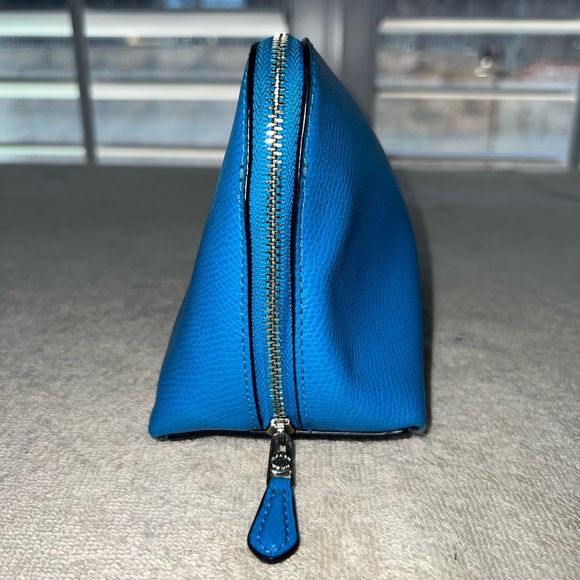 Coach Cosmetic Case 22 - A1680-F53387 - Picture 7 of 11